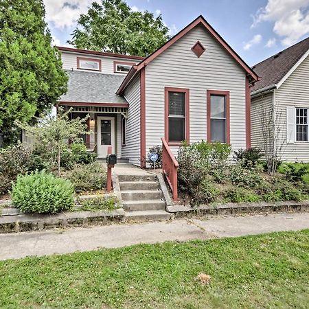 Updated Indianapolis Home, Walk To Lucas Oil! Exterior foto